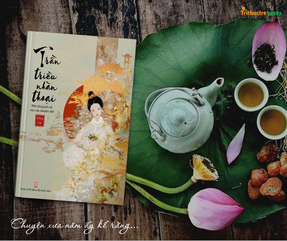 trần triều nhàn thoại - Ảnh 3