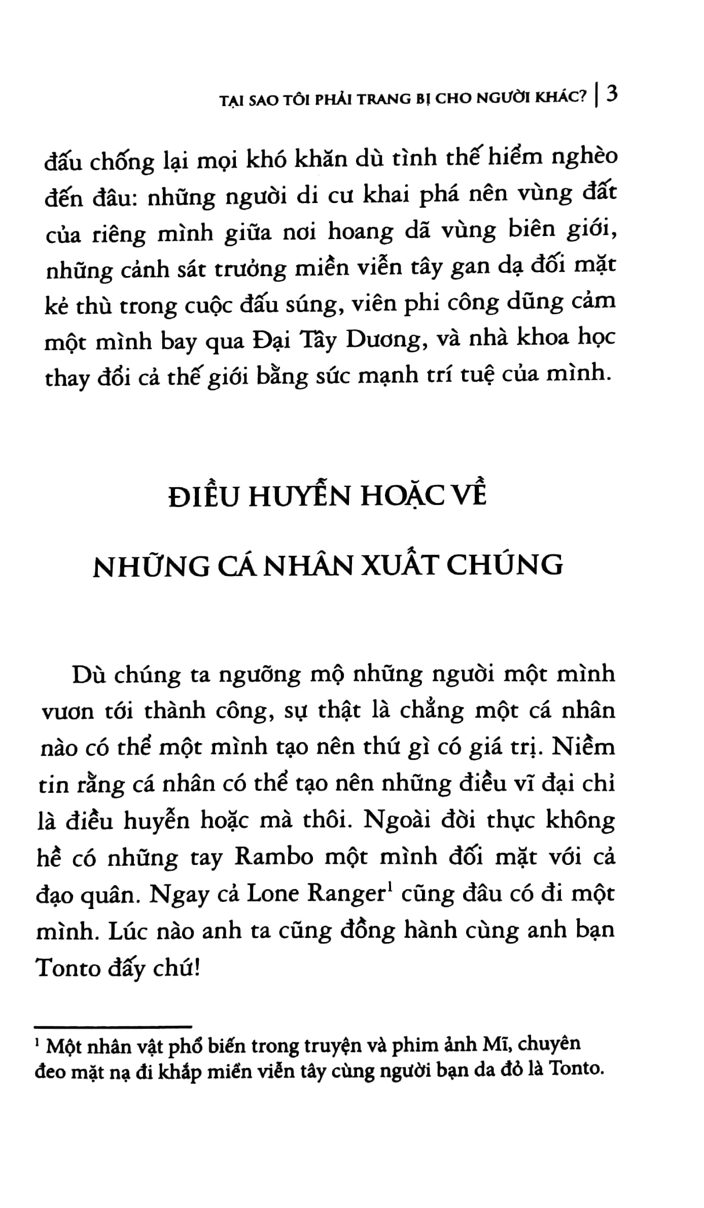 trang bị 101 - những điều nhà lãnh đạo cần biết - Ảnh 8