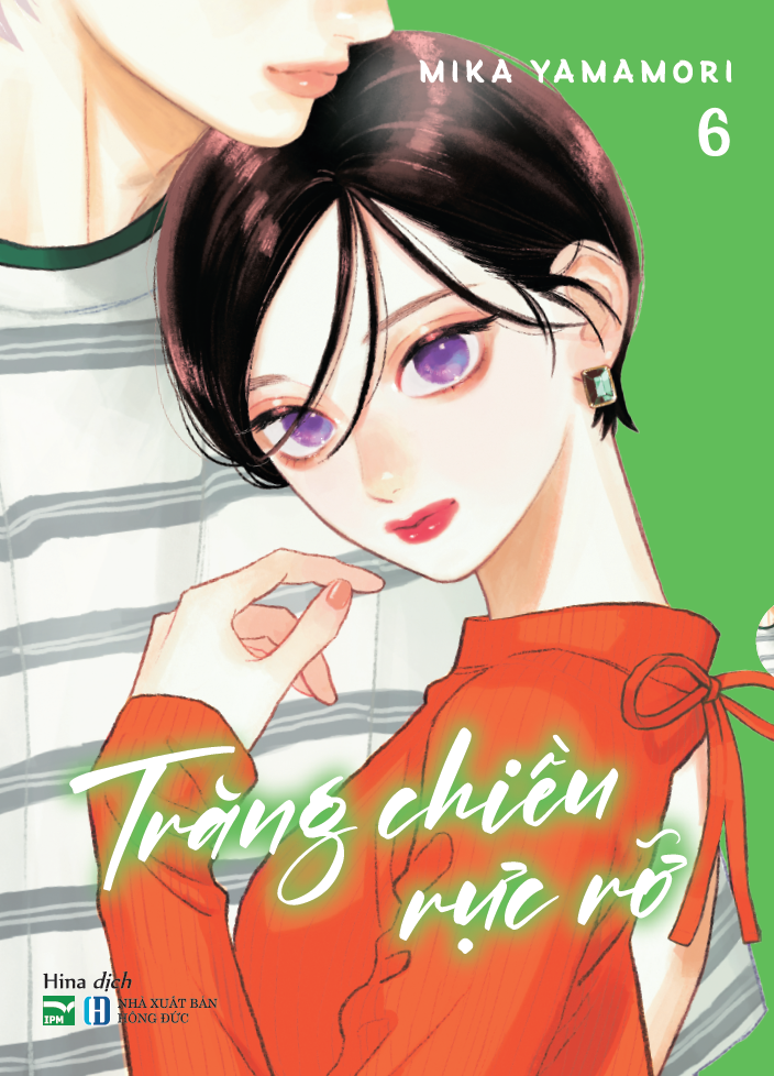 trăng chiều rực rỡ - tập 6 - Ảnh 2