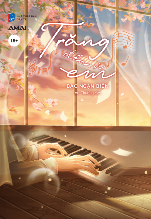Trăng Đến Vì Em - Tặng Kèm Boomark + Boomark Kiêm Standee Giấy + Postcard 2 Mặt - Ảnh 3