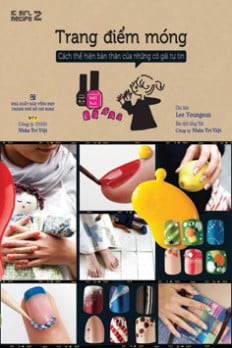 trang điểm móng - cách thể hiện bản thân của những cô gái tự tin - Ảnh 2