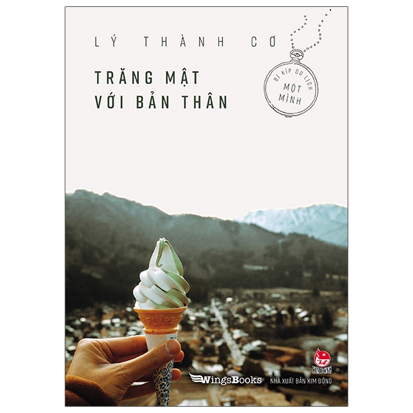 trăng mật với bản thân - bí kíp du lịch một mình - tặng kèm postcard