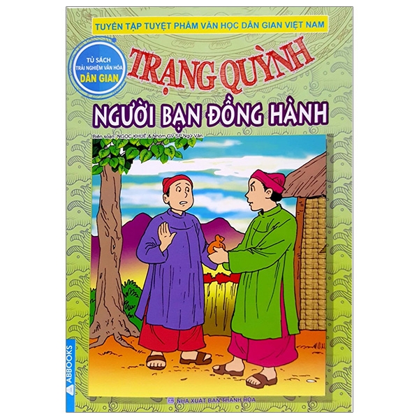 trạng quỳnh - người bạn đồng hành