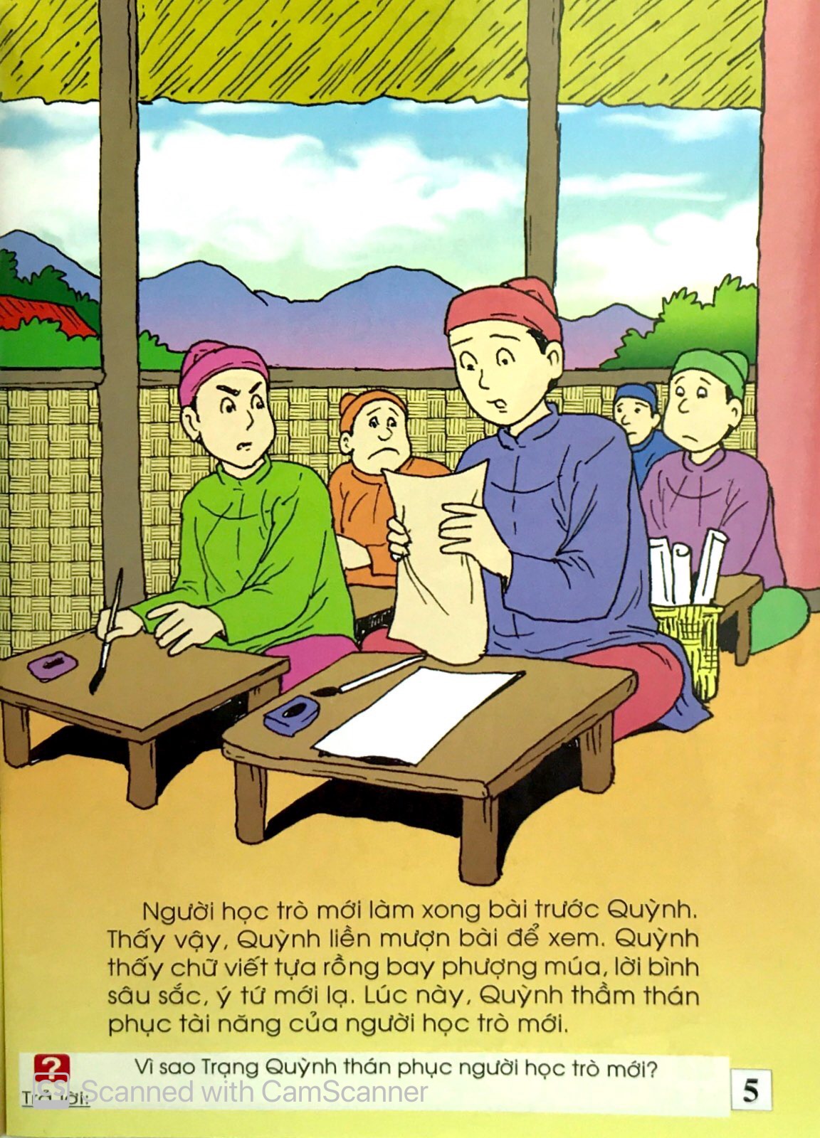 trạng quỳnh - người bạn đồng hành - Ảnh 7