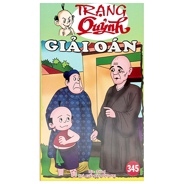 trạng quỷnh - tập 345 - giải oán