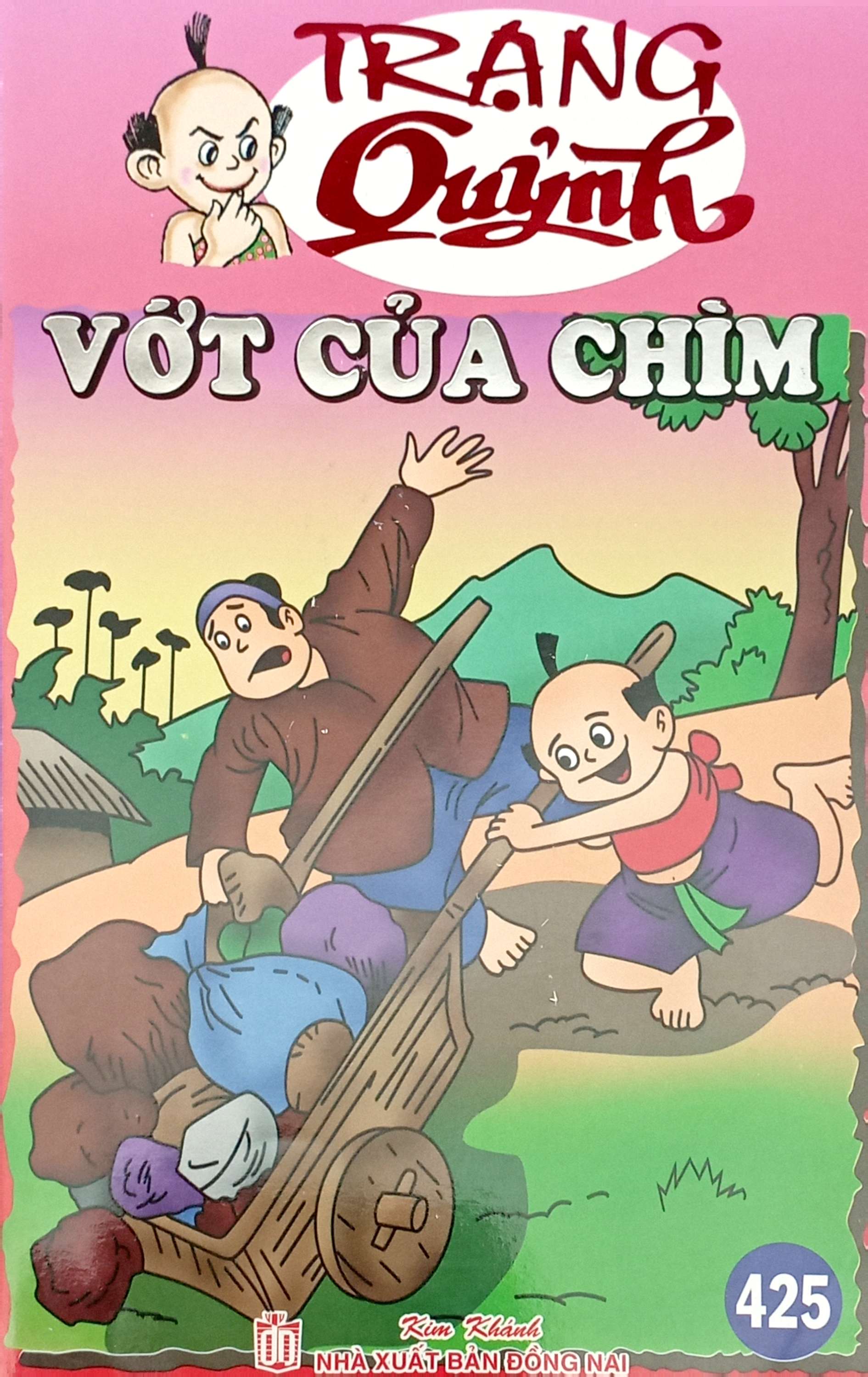 trạng quỷnh - tập 425 - vớt của chìm - Ảnh 3