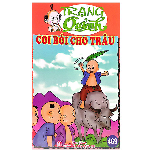 trạng quỷnh - tập 469 - coi bói cho trâu