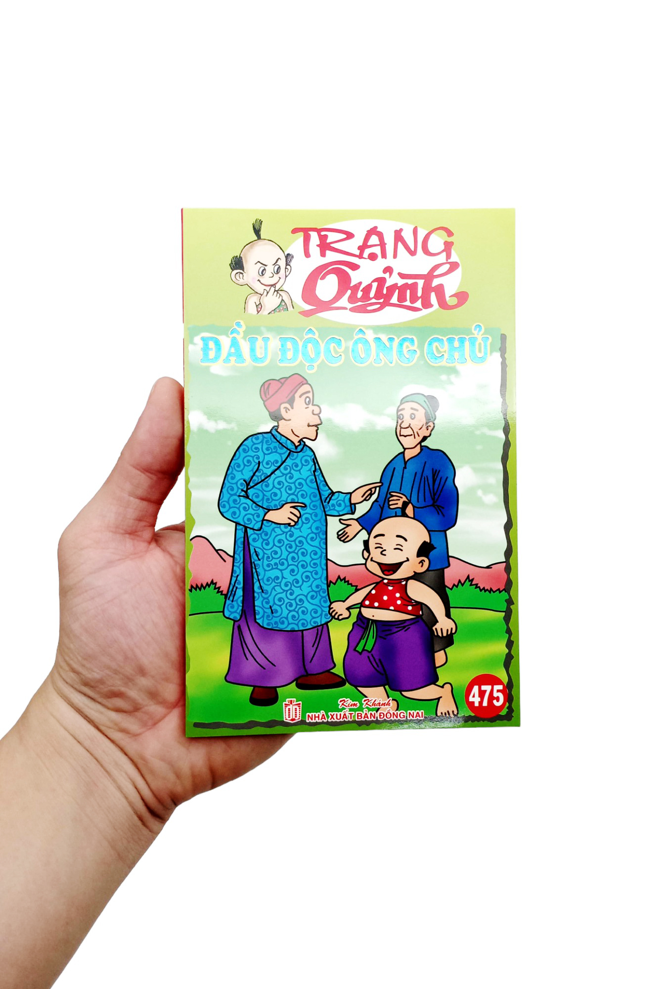 trạng quỷnh - tập 475 - đầu độc ông chủ - Ảnh 8