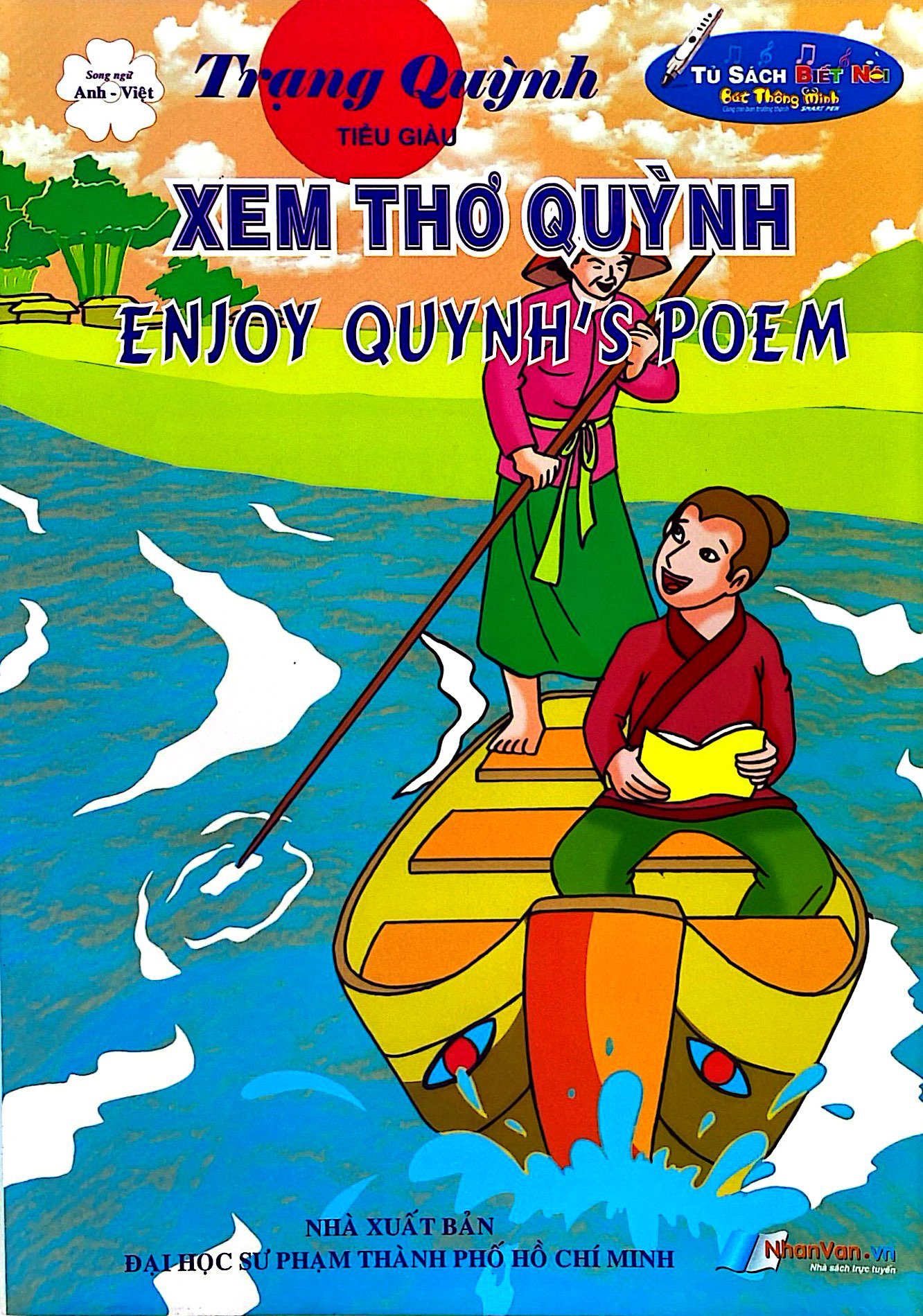 Trạng Quỳnh - Xem Thơ Quỳnh - Ảnh 2