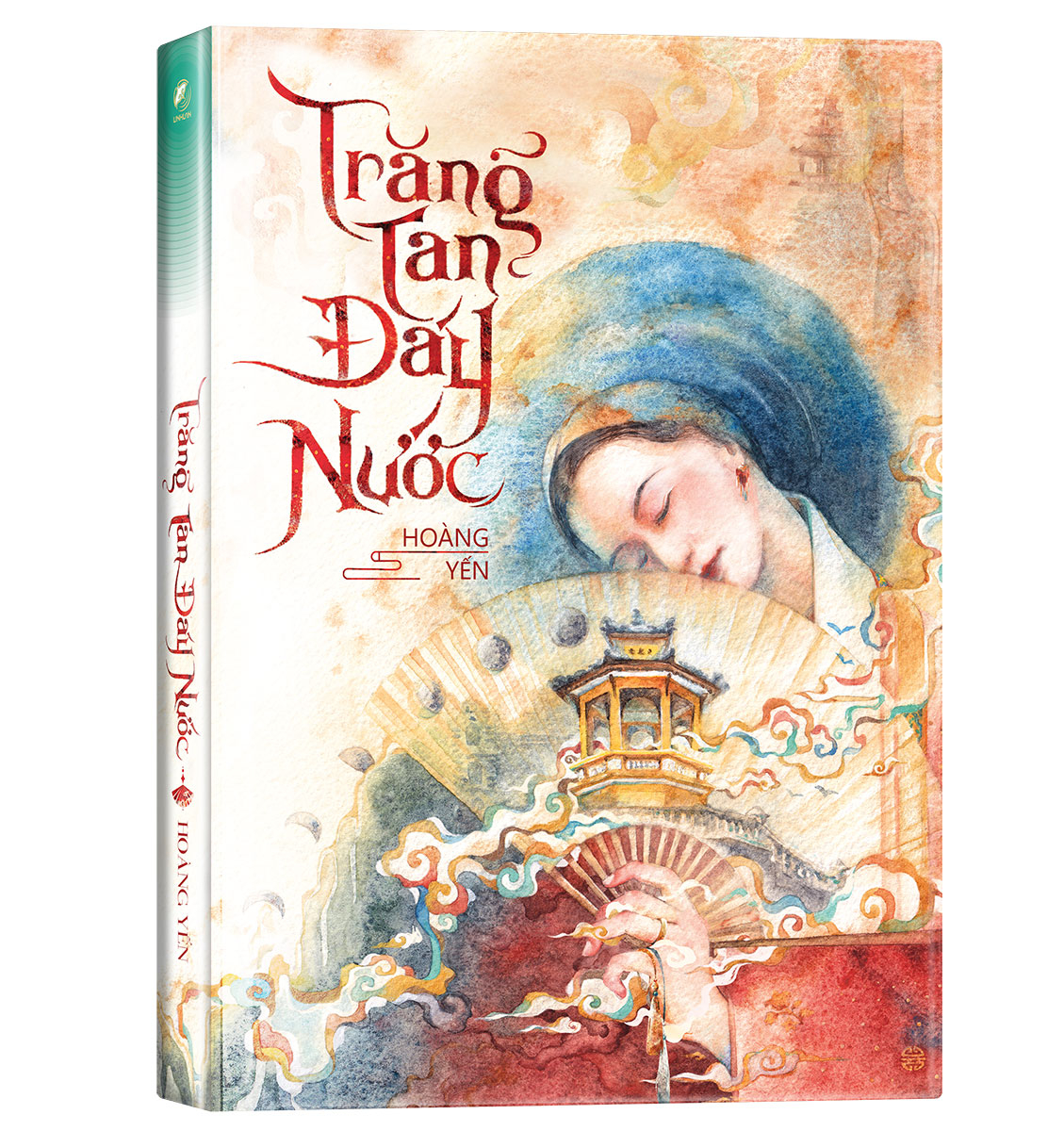 trăng tan đáy nước - Ảnh 3