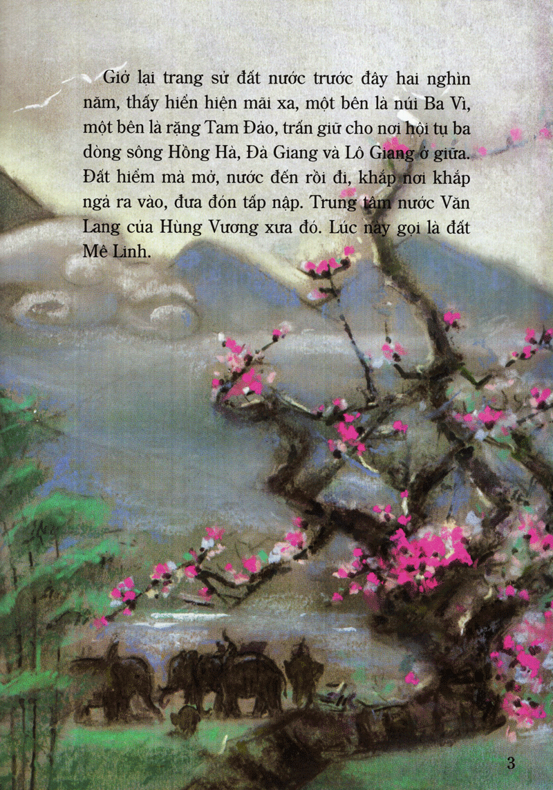 tranh truyện lịch sử việt nam - hai bà trưng (tái bản 2023) - Ảnh 3
