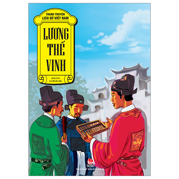 Tranh Truyện Lịch Sử Việt Nam - Lý Thường Kiệt (Tái Bản 2026) - Ảnh 12