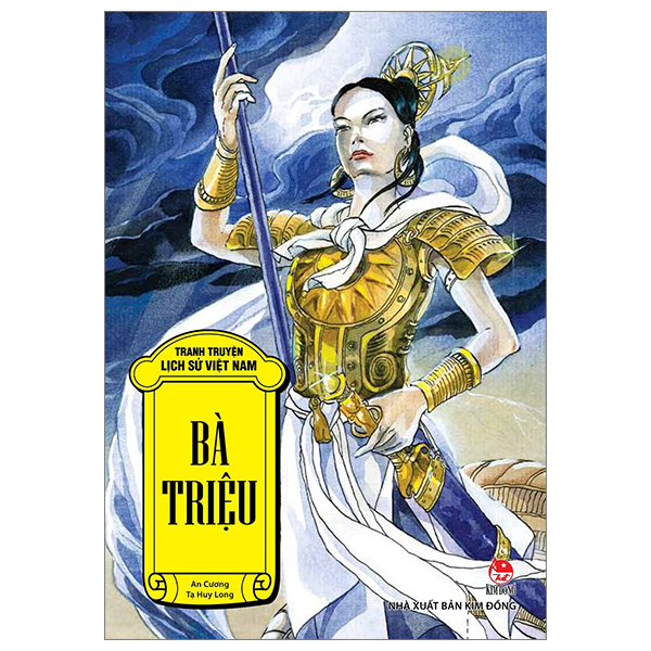 Tranh Truyện Lịch Sử Việt Nam - Lý Thường Kiệt (Tái Bản 2026) - Ảnh 26
