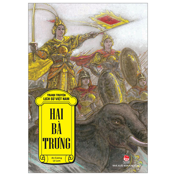 Tranh Truyện Lịch Sử Việt Nam - Lý Thường Kiệt (Tái Bản 2026) - Ảnh 27