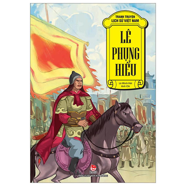 Tranh Truyện Lịch Sử Việt Nam - Trần Quốc Toản (Tái Bản 2026) - Ảnh 11