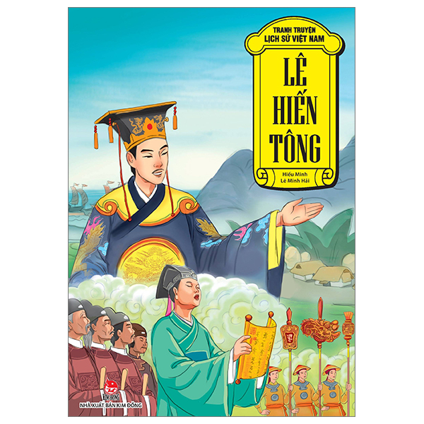 Tranh Truyện Lịch Sử Việt Nam - Trần Quốc Toản (Tái Bản 2026) - Ảnh 16