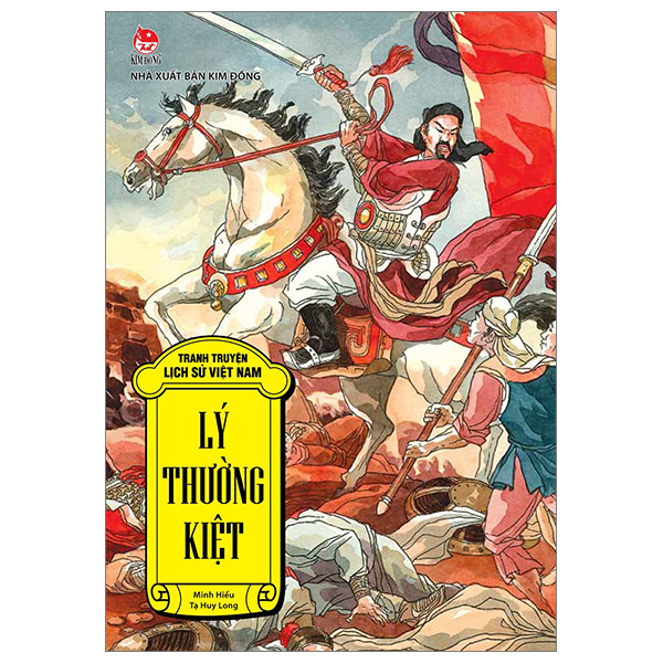 Tranh Truyện Lịch Sử Việt Nam - Trần Quốc Toản (Tái Bản 2026) - Ảnh 4