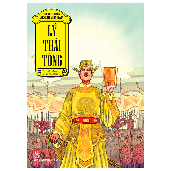 Tranh Truyện Lịch Sử Việt Nam - Trần Quốc Toản (Tái Bản 2026) - Ảnh 8