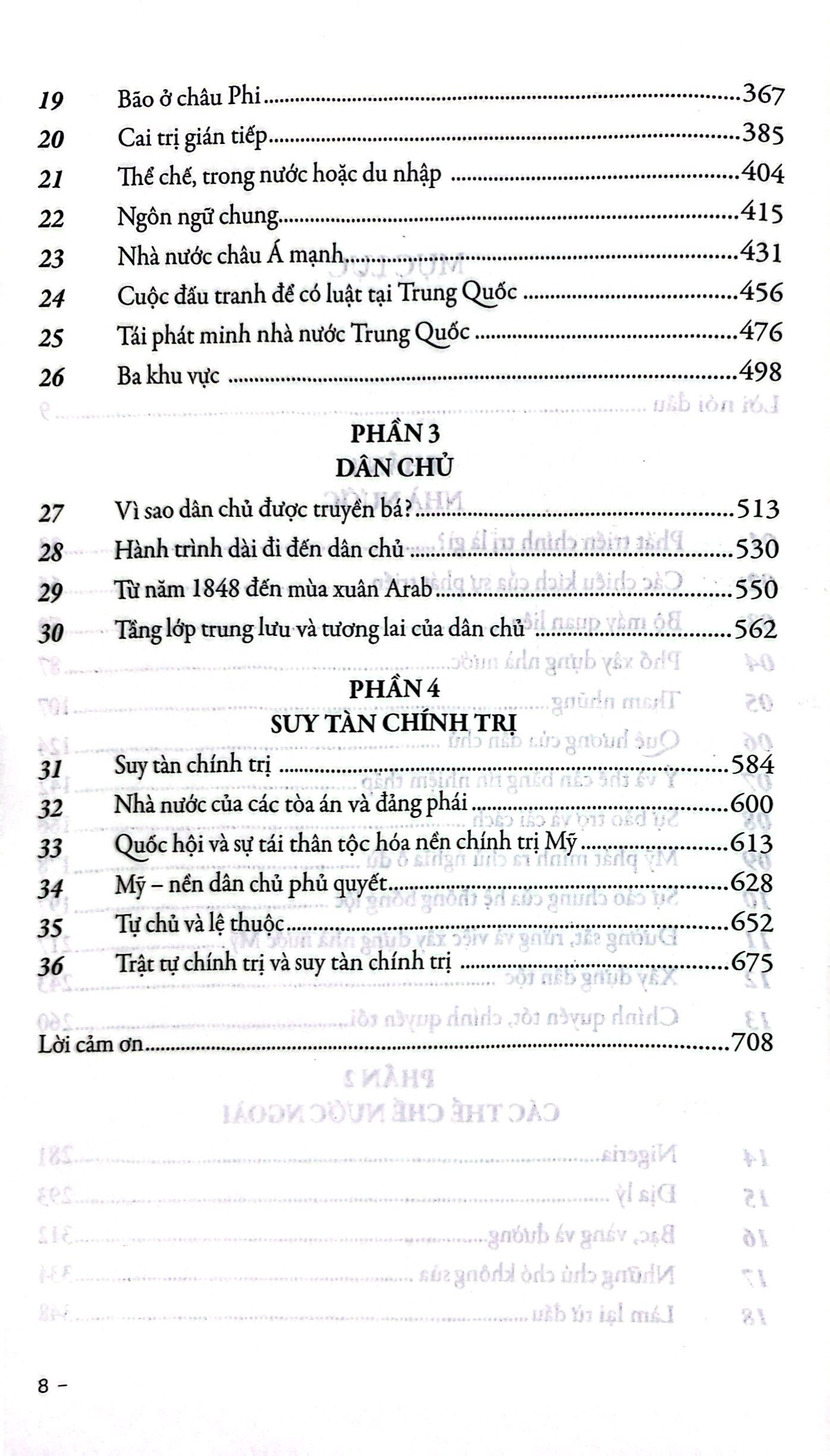 trật tự chính trị và suy tàn chính trị - từ cách mạng công nghiệp tới toàn cầu hóa - Ảnh 5