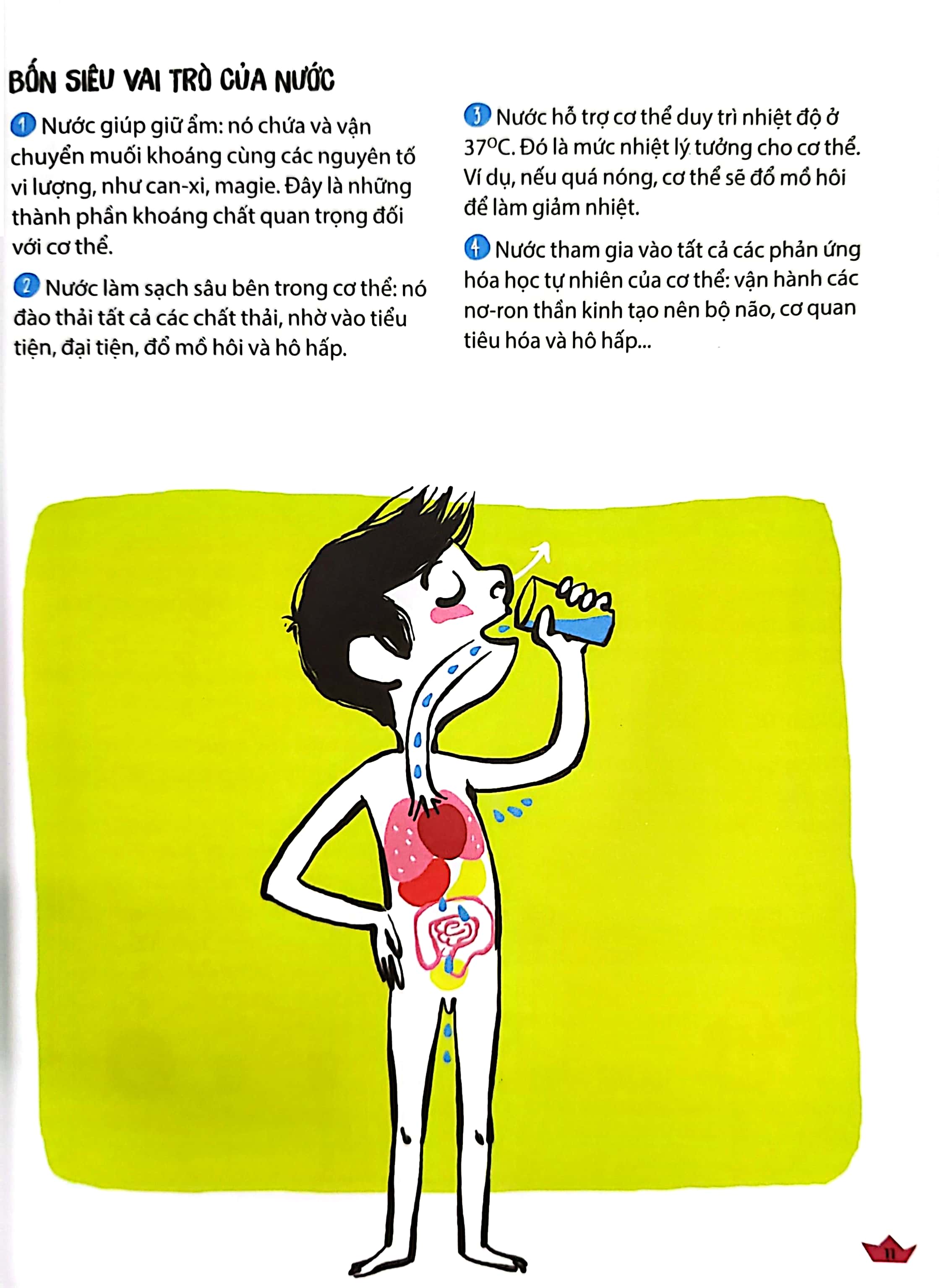 trẻ em bảo vệ hành tinh xanh: giải cứu nguồn nước - Ảnh 8