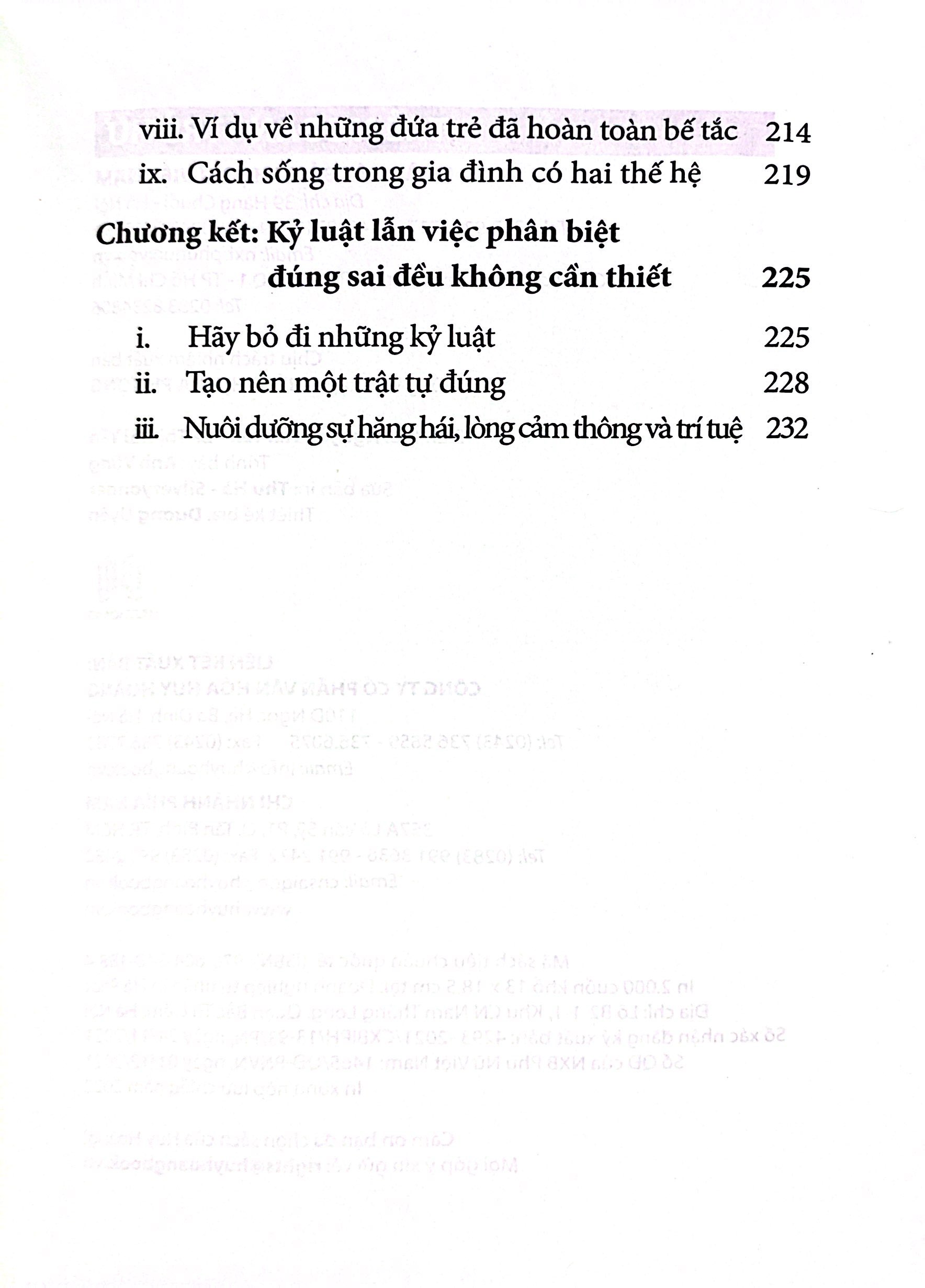 trẻ ngoan trẻ hư: góc nhìn của con trẻ và cách con khôn lớn - Ảnh 4