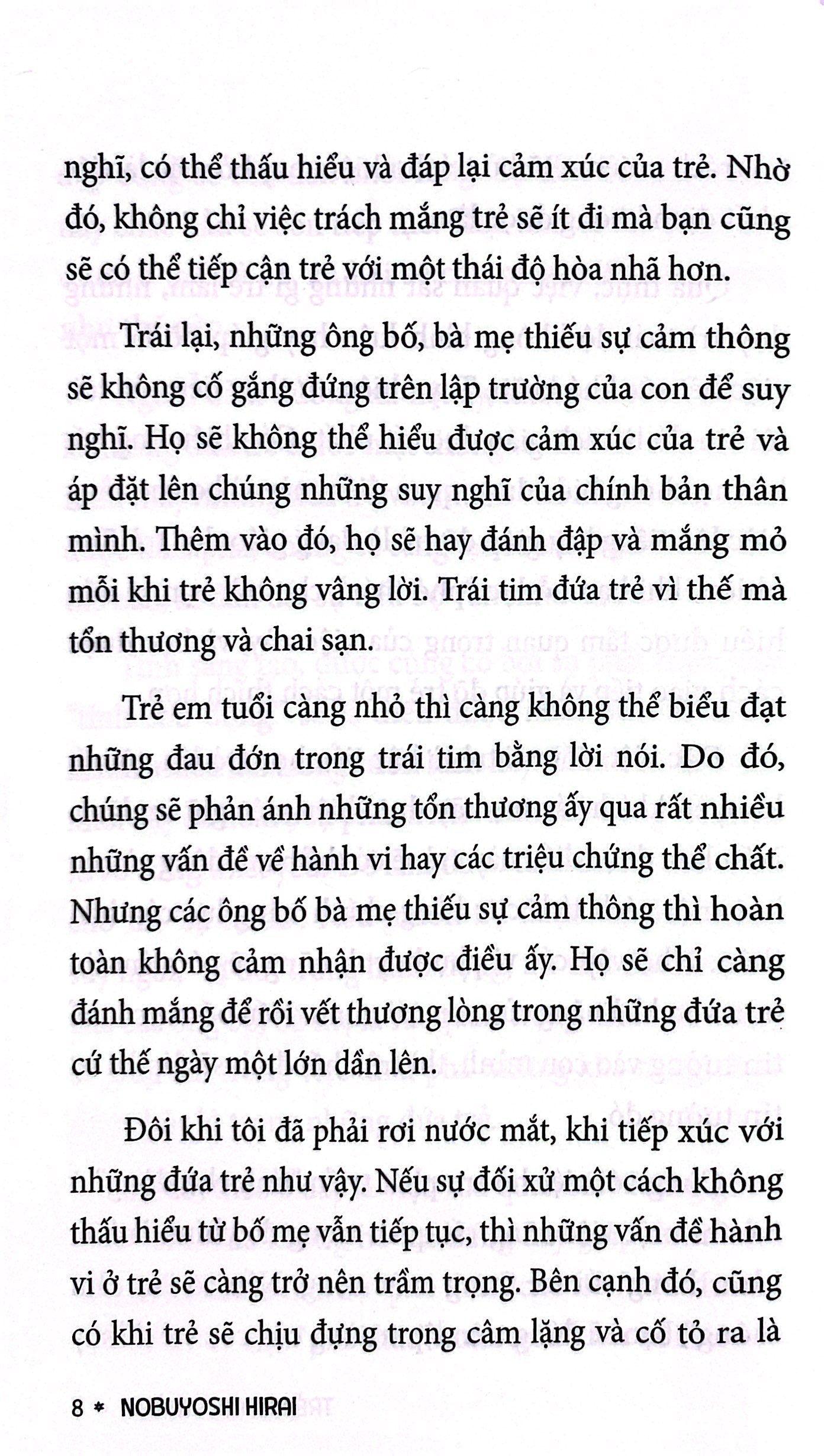 trẻ ngoan trẻ hư: góc nhìn của con trẻ và cách con khôn lớn - Ảnh 8