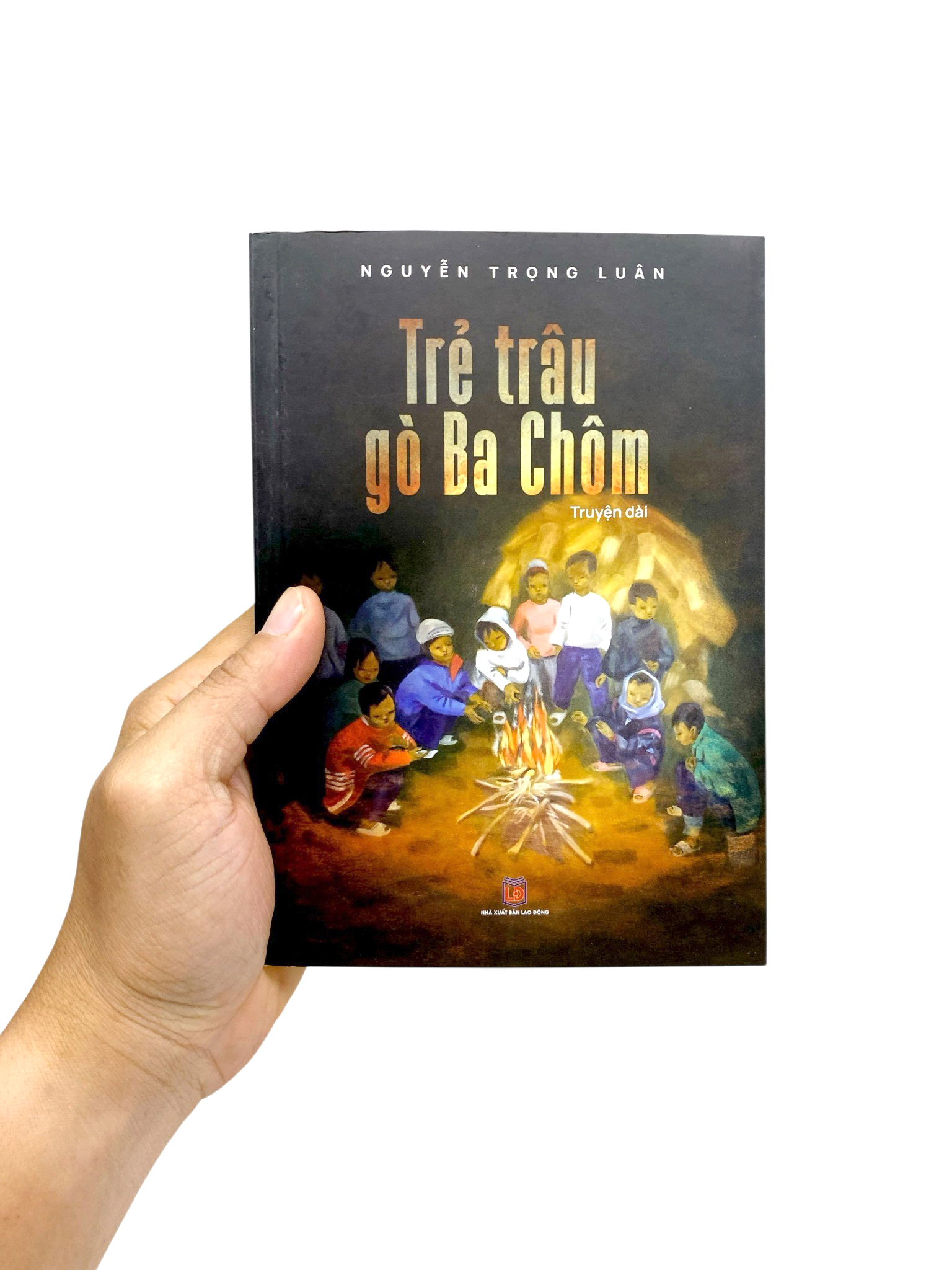 Trẻ Trâu Gò Ba Chôm - Ảnh 7