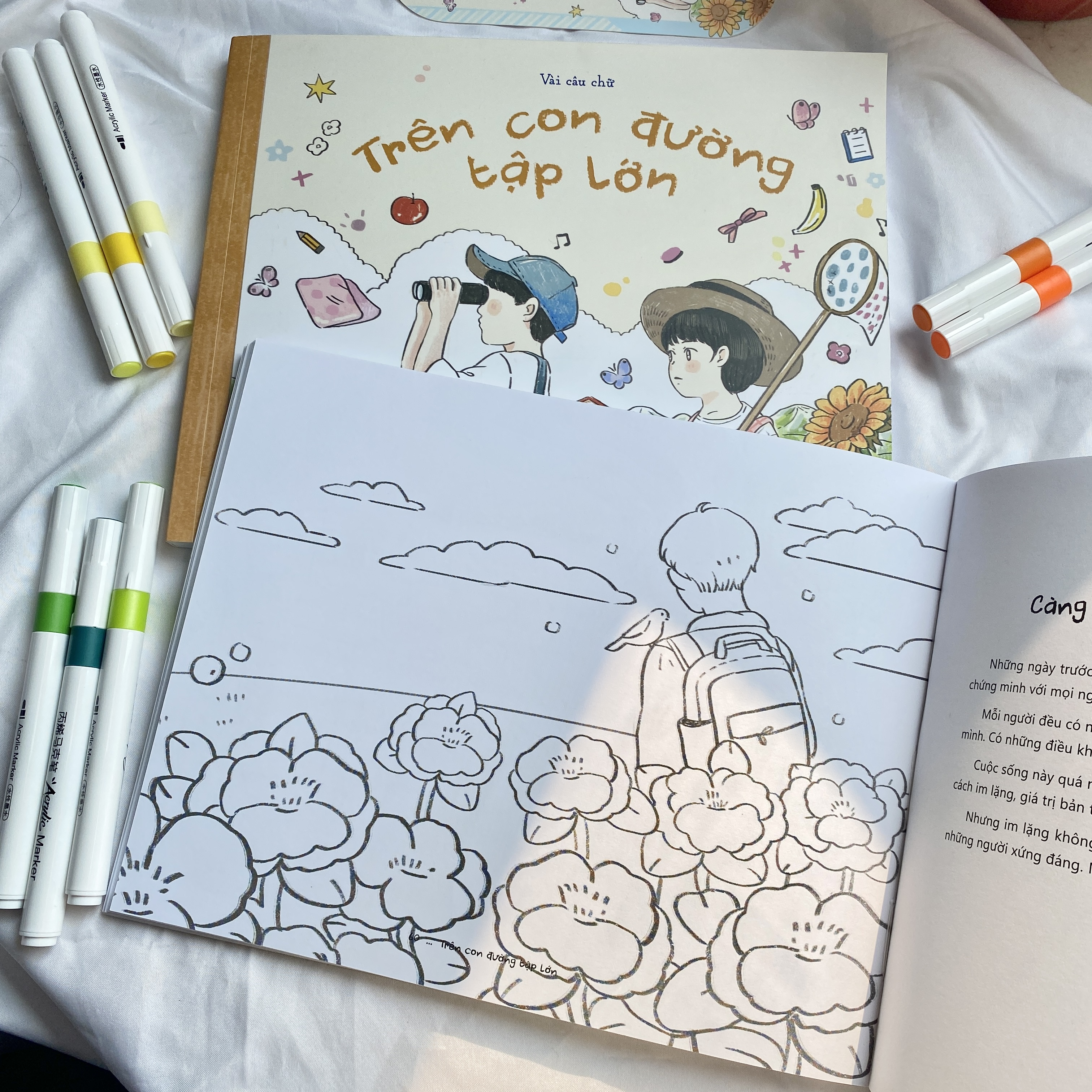 trên con đường tập lớn - Ảnh 4