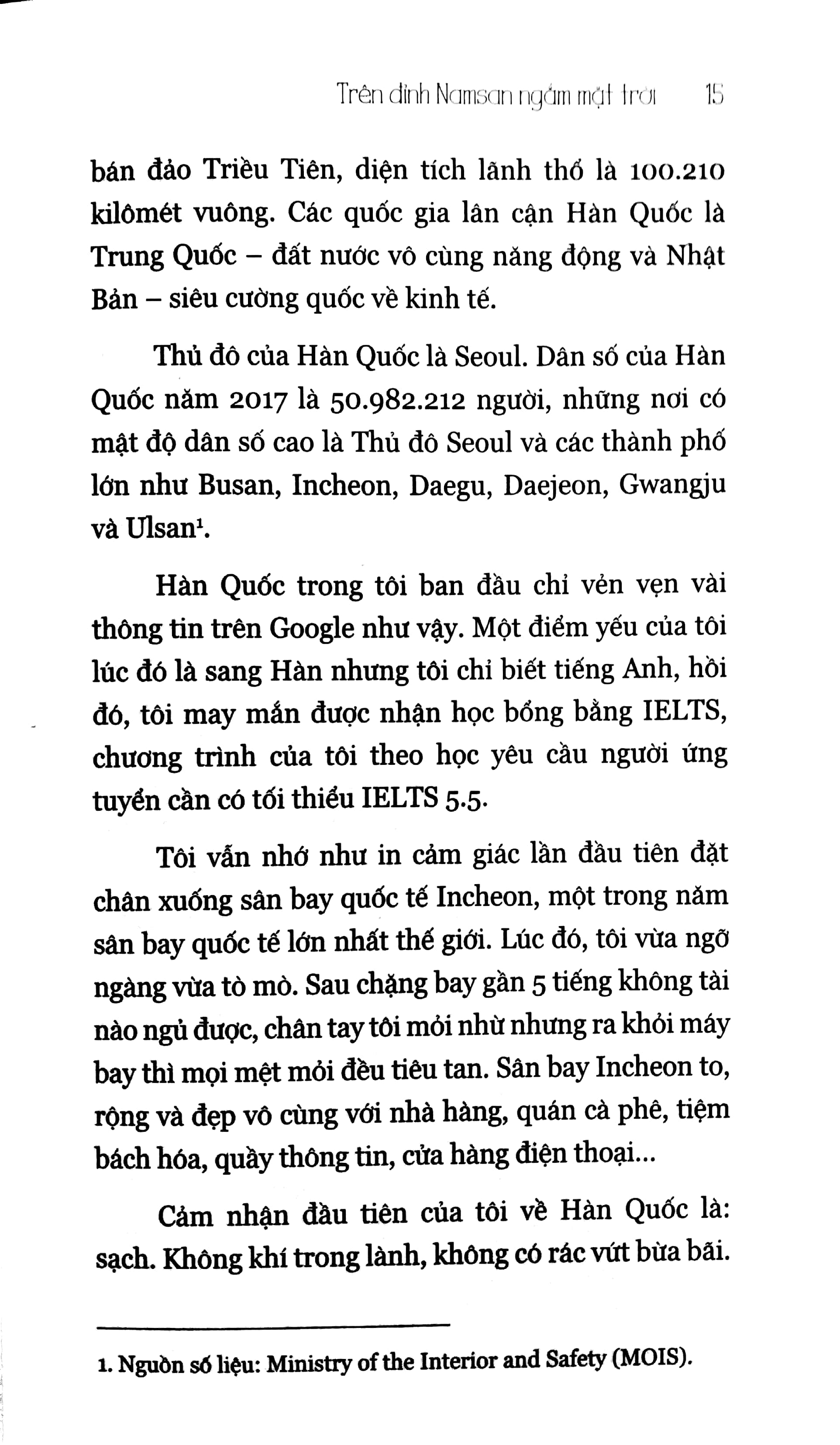 trên đỉnh namsan ngắm mặt trời - Ảnh 4