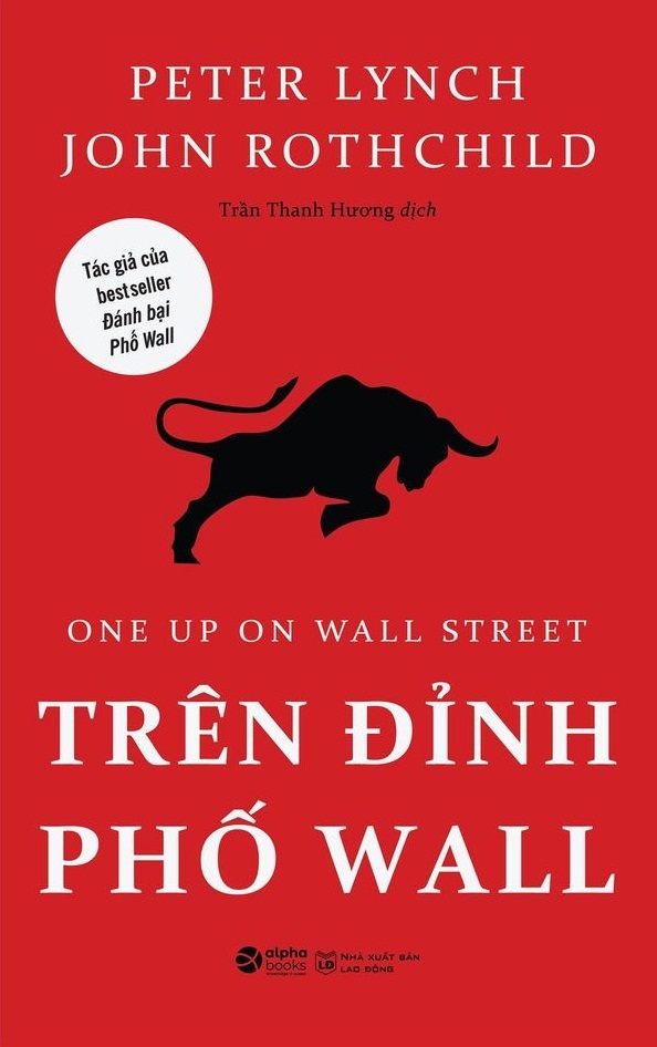 trên đỉnh phố wall (tái bản 2021) - Ảnh 2