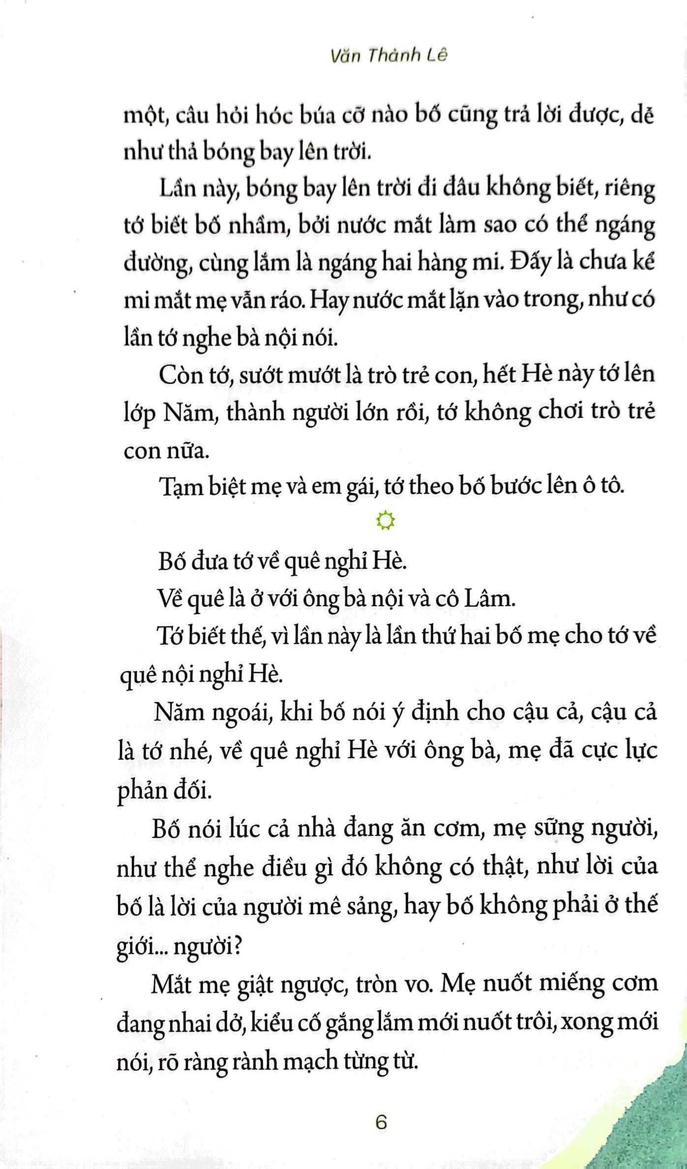 Trên Đồi, Mở Mắt Và Mơ (Tái Bản 2025) - Ảnh 3