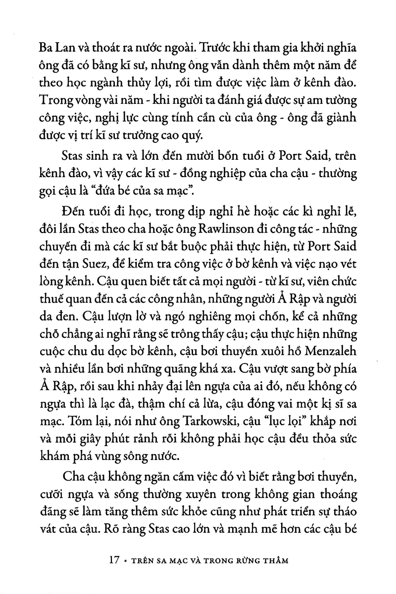 trên sa mạc và trong rừng thẳm (tái bản 2019) - Ảnh 12
