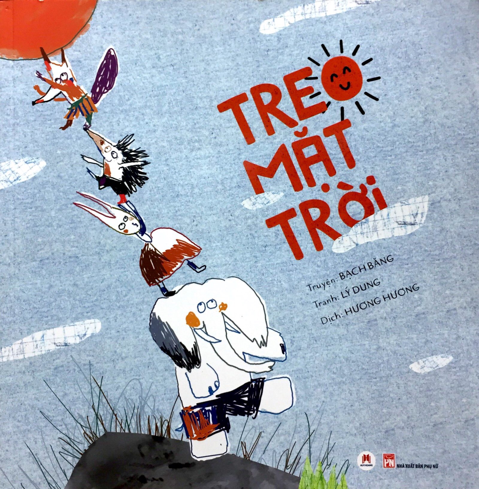 treo mặt trời