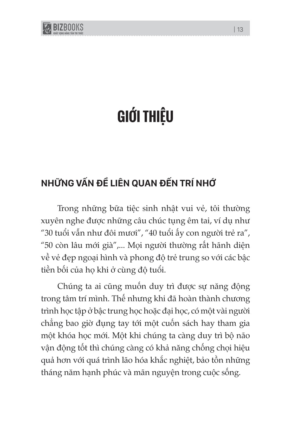 trí nhớ minh mẫn, tư duy sắc sảo - các chiến lược chống lão hóa cho bộ não của bạn - Ảnh 14