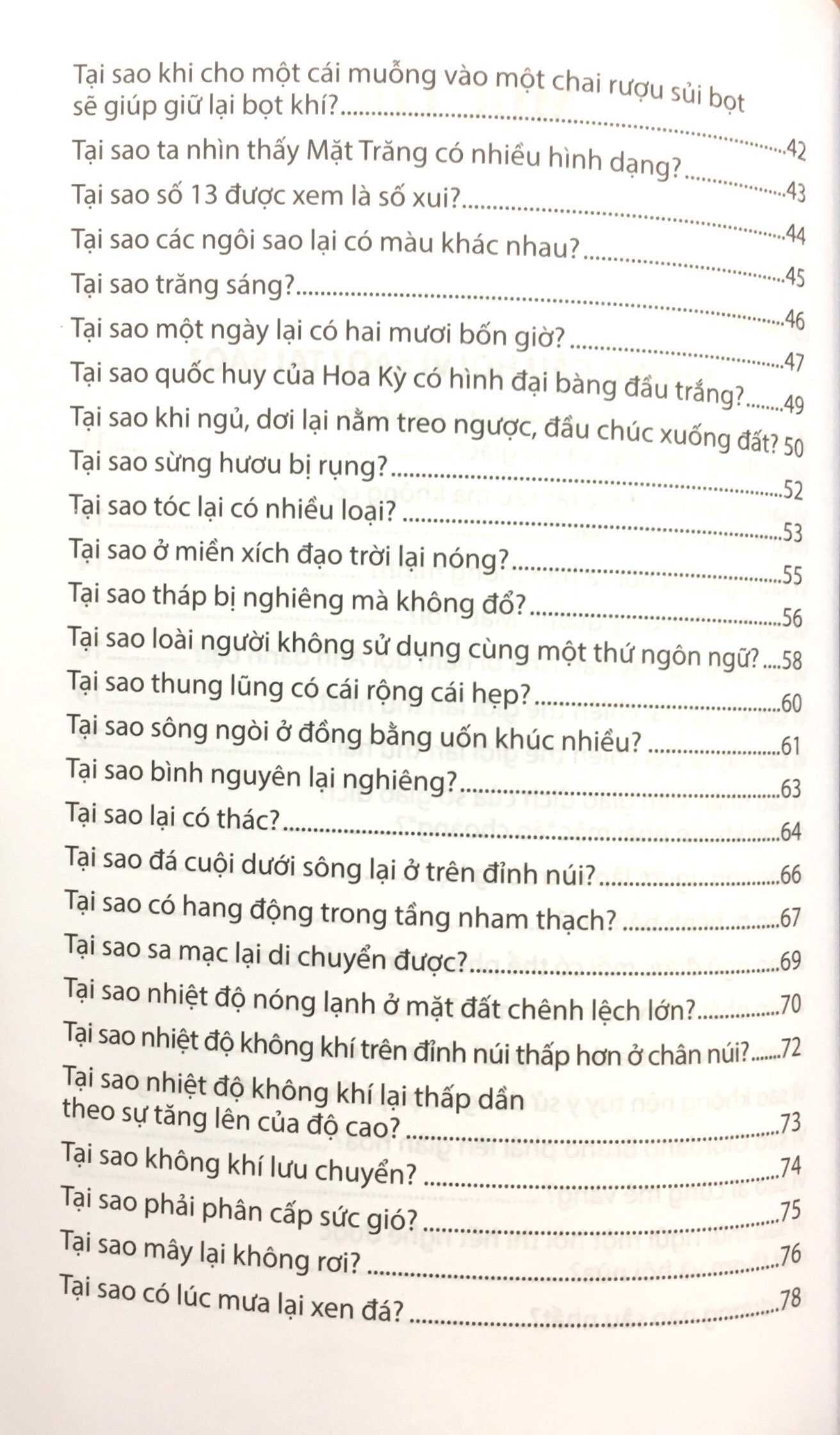 tri thức bách khoa - mẹ ơi tại sao - Ảnh 4