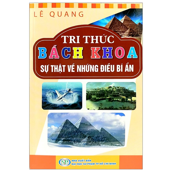 tri thức bách khoa - sự thật về những điều bí ẩn