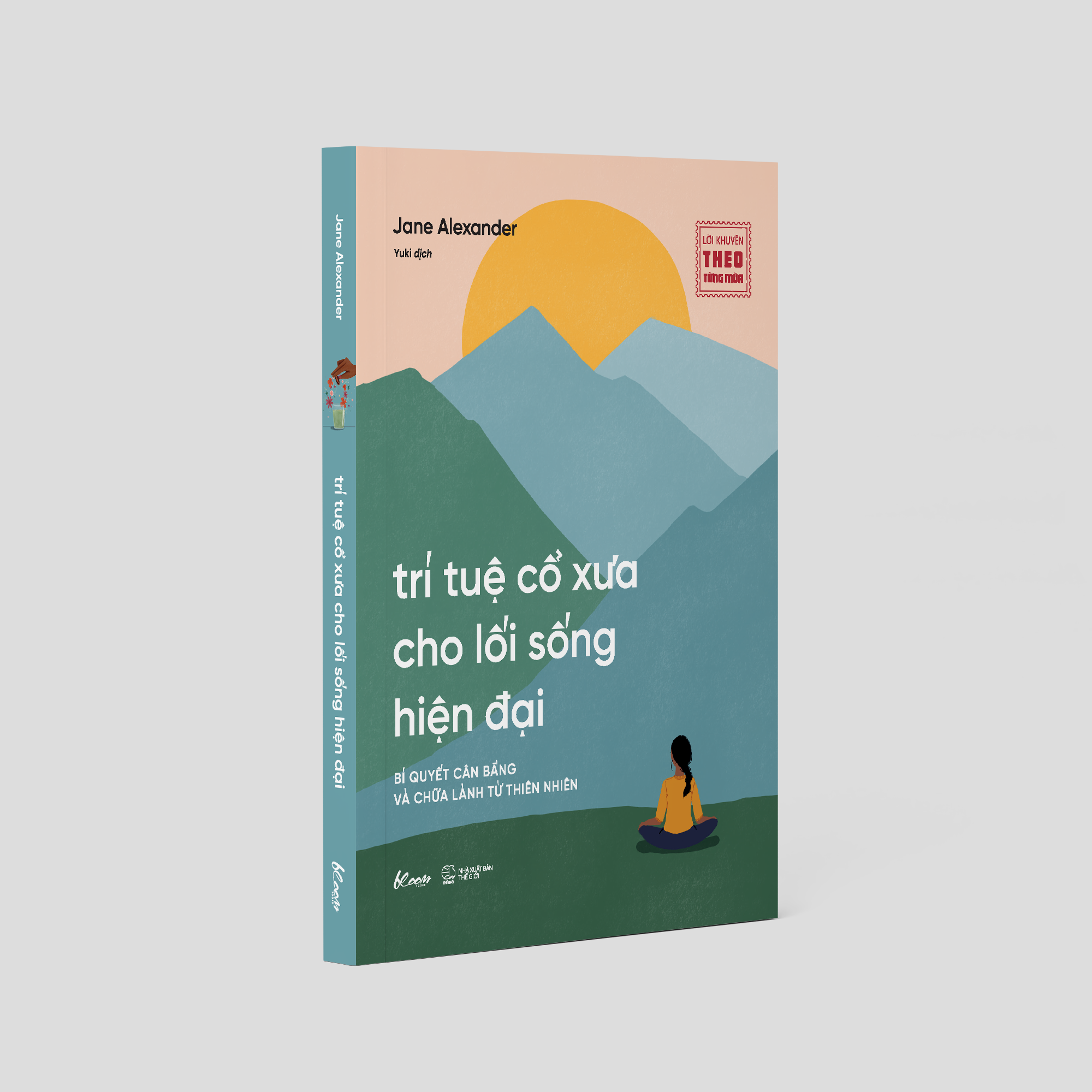 trí tuệ cổ xưa cho lối sống hiện đại - Ảnh 4
