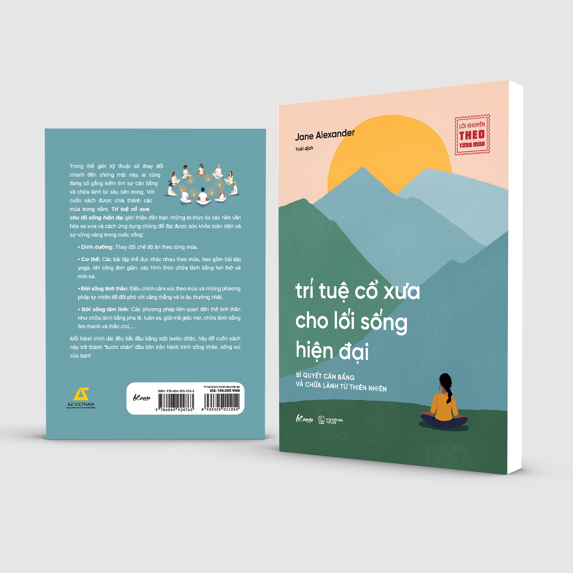 trí tuệ cổ xưa cho lối sống hiện đại - Ảnh 5