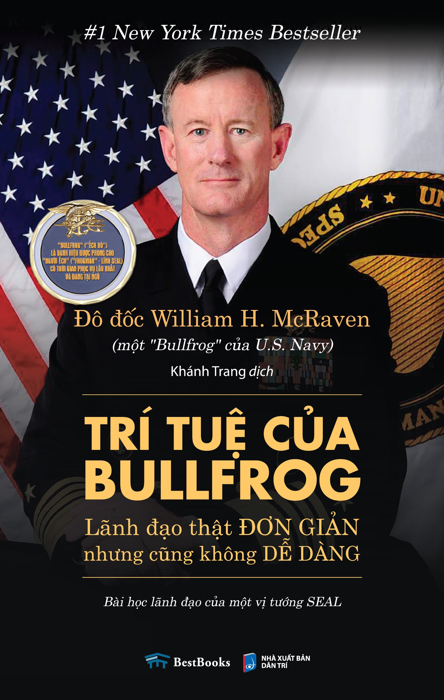 trí tuệ của bullfrog - lãnh đạo thật đơn giản nhưng cũng không dễ dàng - Ảnh 2