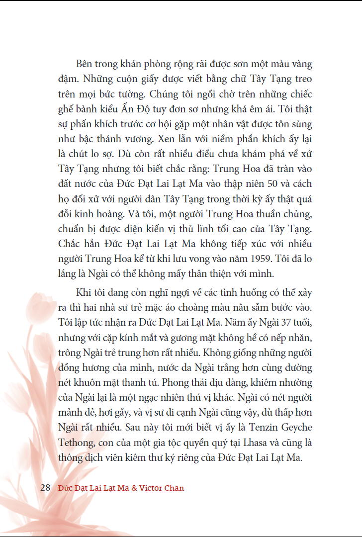trí tuệ của sự tha thứ - the wisdom of forgiveness - Ảnh 11