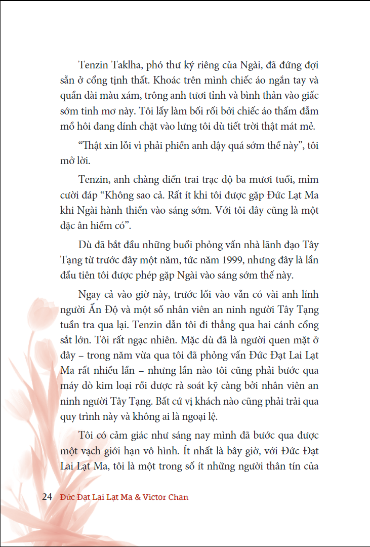 trí tuệ của sự tha thứ - the wisdom of forgiveness - Ảnh 7