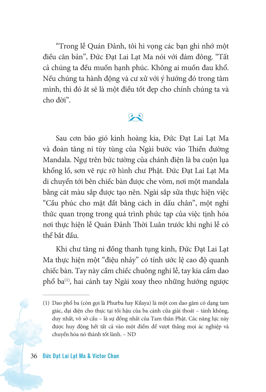 trí tuệ của sự từ bi - the wisdom of compassion - Ảnh 8