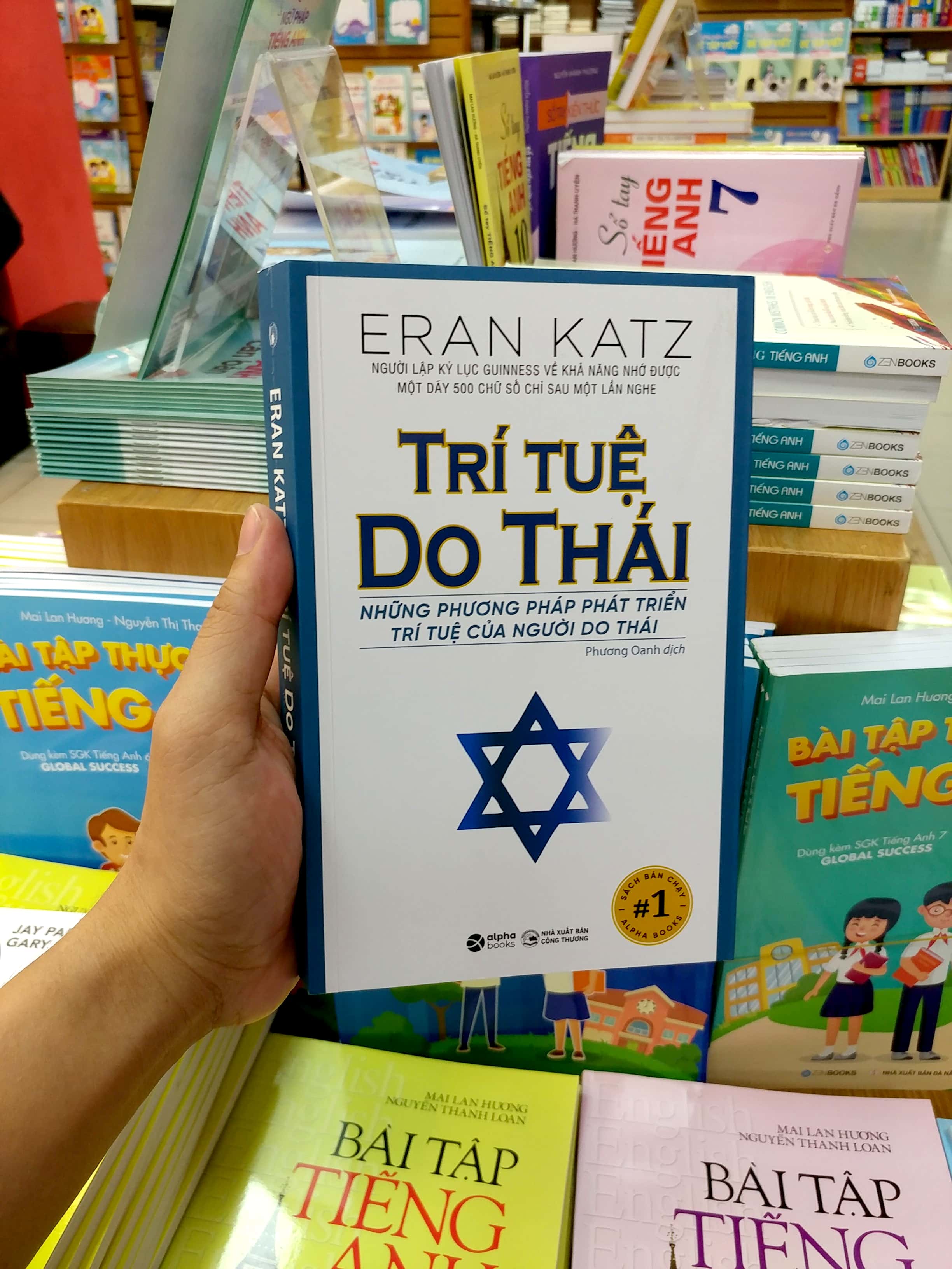trí tuệ do thái (tái bản 2022) - Ảnh 7