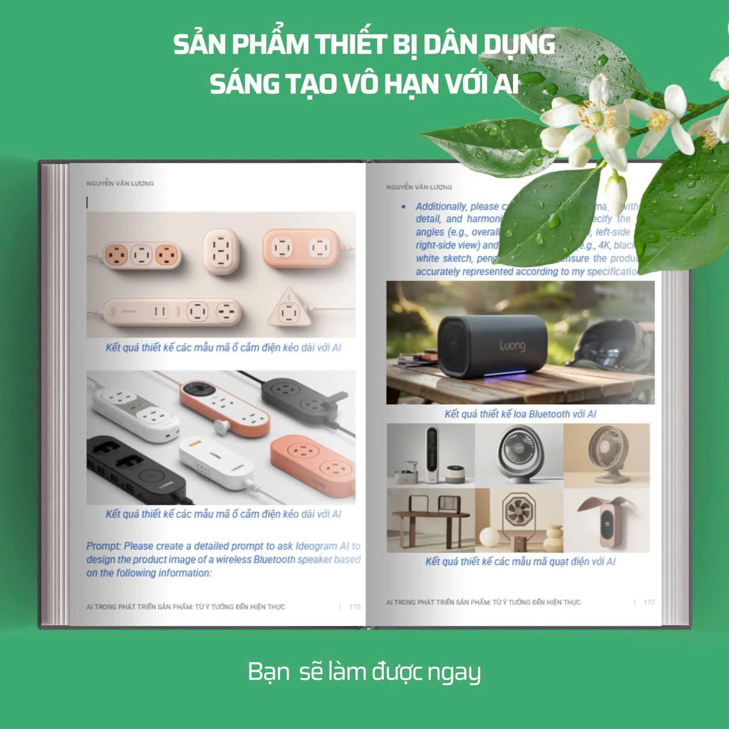 Trí Tuệ Nhân Tạo AI - Ứng Dụng Trong Phát Triển Sản Phẩm - Từ Ý Tưởng Đến Hiện Thực - Tập 1 - Ảnh 3