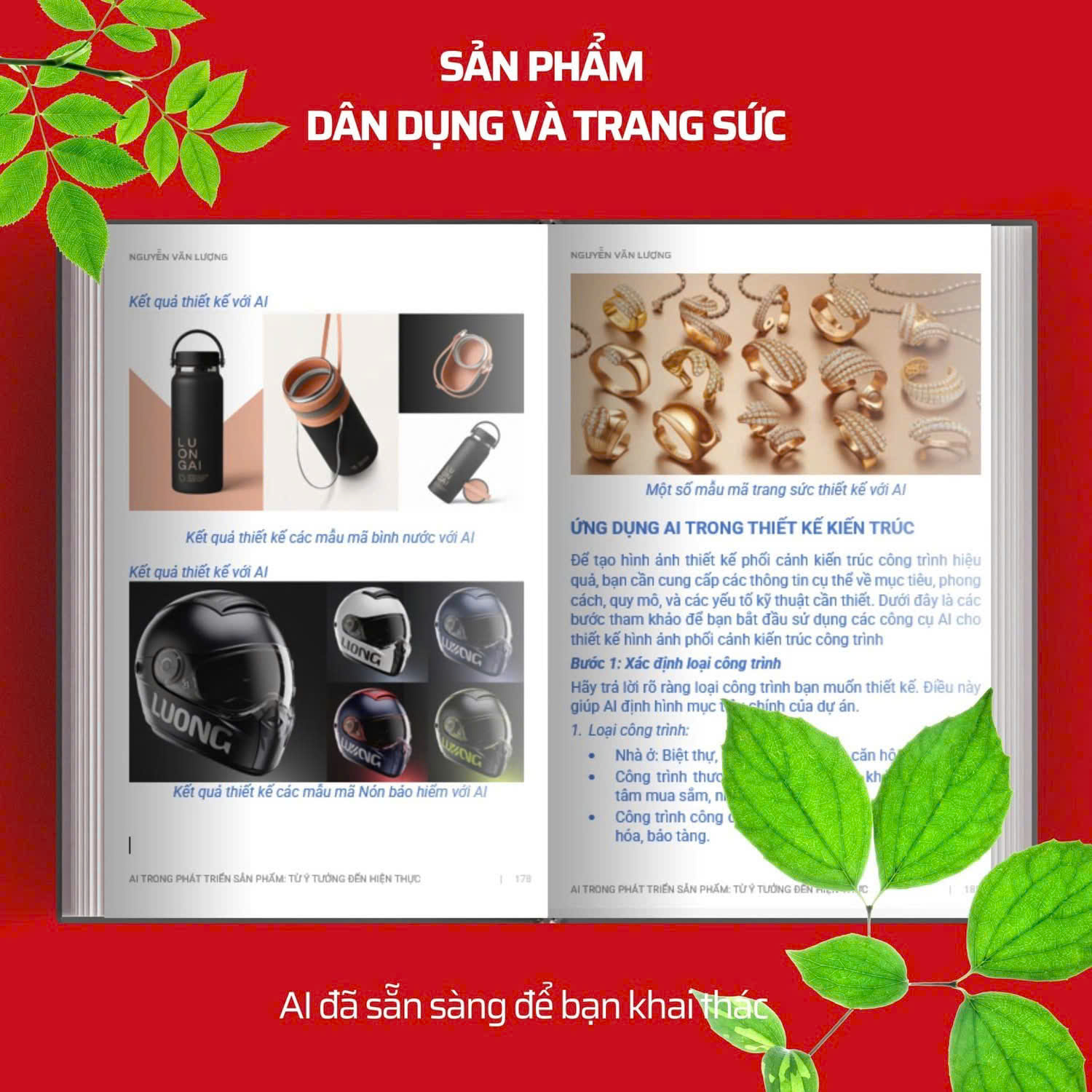 Trí Tuệ Nhân Tạo AI - Ứng Dụng Trong Phát Triển Sản Phẩm - Từ Ý Tưởng Đến Hiện Thực - Tập 1 - Ảnh 4