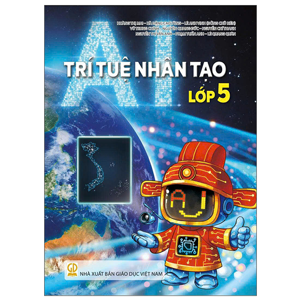 Trí Tuệ Nhân Tạo - Lớp 1 - Ảnh 3