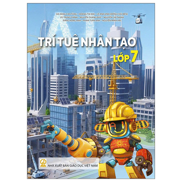 Trí Tuệ Nhân Tạo - Lớp 1 - Ảnh 5
