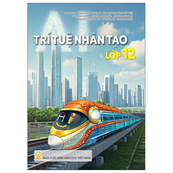 Trí Tuệ Nhân Tạo - Lớp 10 - Ảnh 10
