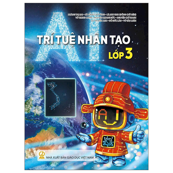 Trí Tuệ Nhân Tạo - Lớp 10 - Ảnh 12