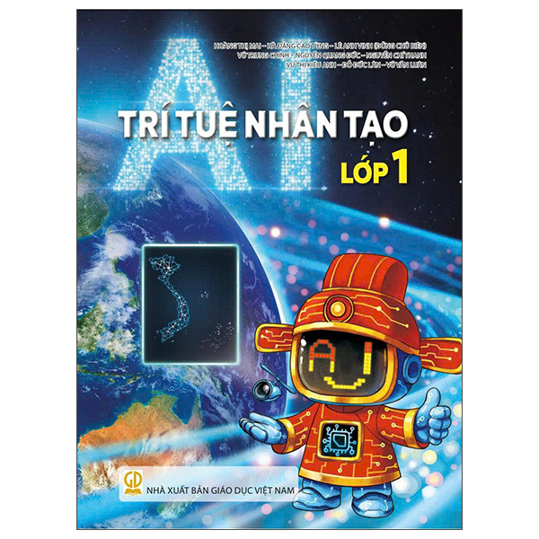 Trí Tuệ Nhân Tạo - Lớp 10 - Ảnh 2